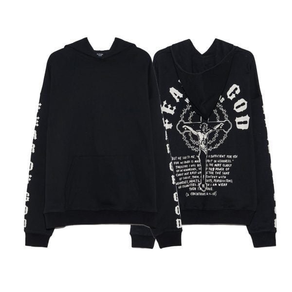 Fear of God Warren Lotas Hoodie