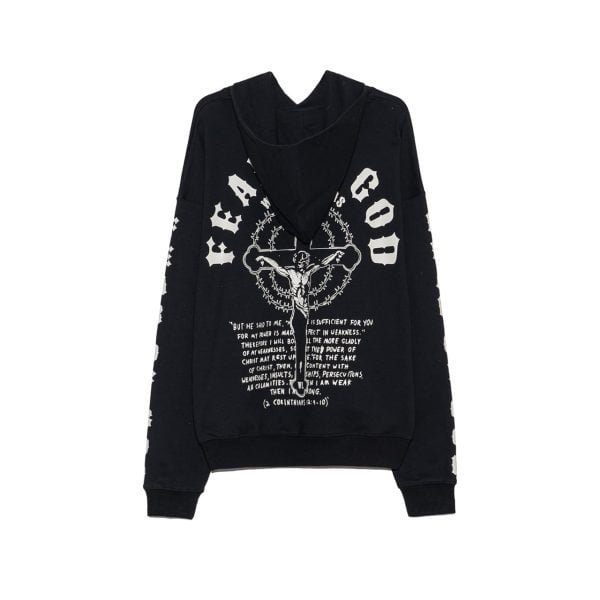 Fear of God Warren Lotas Hoodie