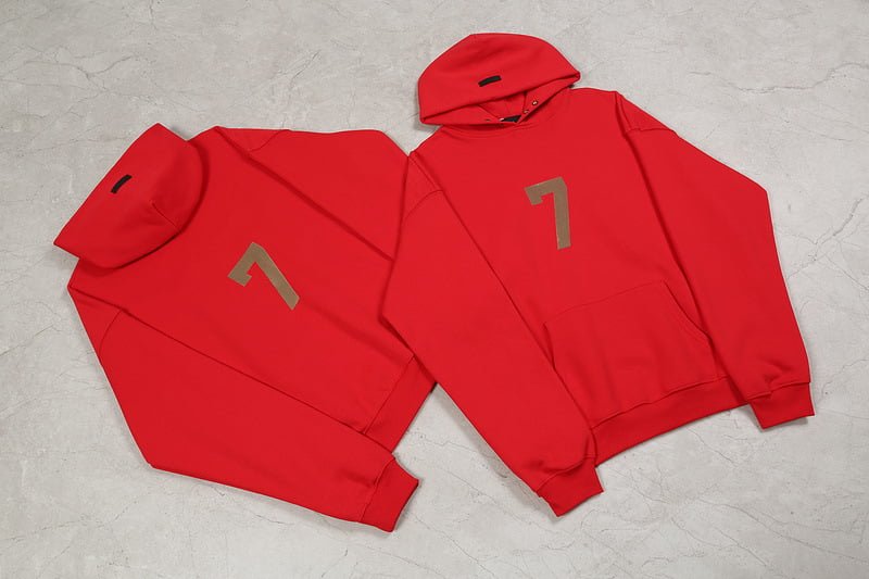 Fear of God SEVENTH Collection Hoodie